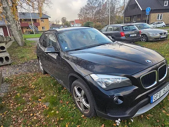 BMW X1 2013 photo 2