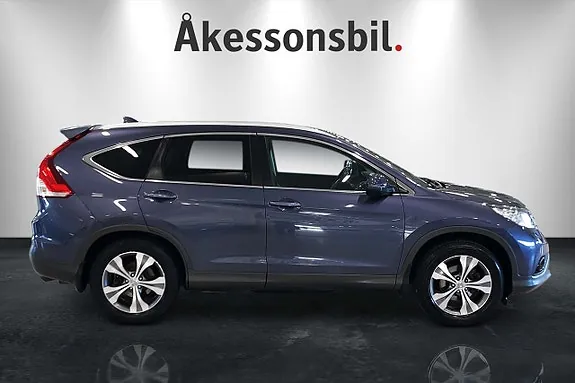 Honda Cr-V 2013 photo 3