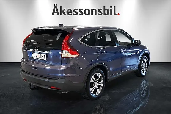 Honda Cr-V 2013 photo 4