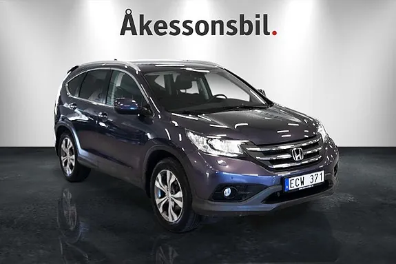 Honda Cr-V 2013 photo 2