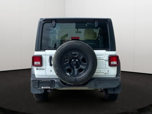 Jeep Wrangler 2023 photo 5