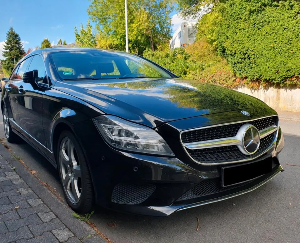Mercedes-Benz Cls