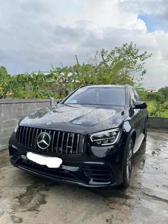 Mercedes-Benz Glc 2020 photo 2