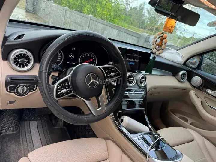 Mercedes-Benz Glc 2020 photo 3