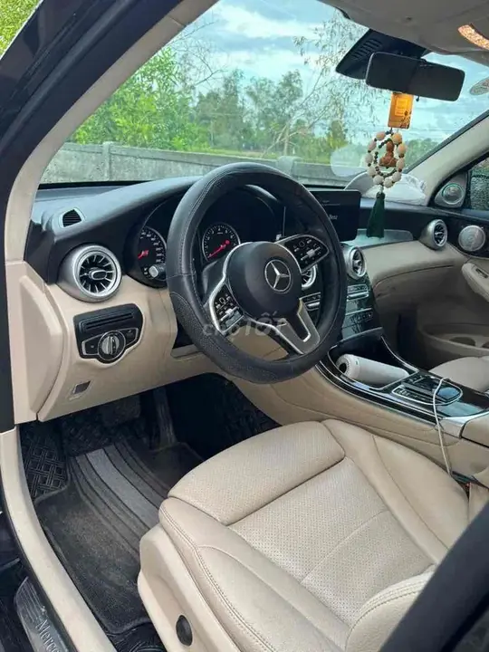 Mercedes-Benz Glc 2020 photo 4