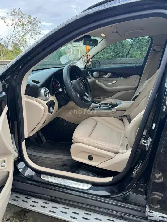 Mercedes-Benz Glc 2020 photo 5