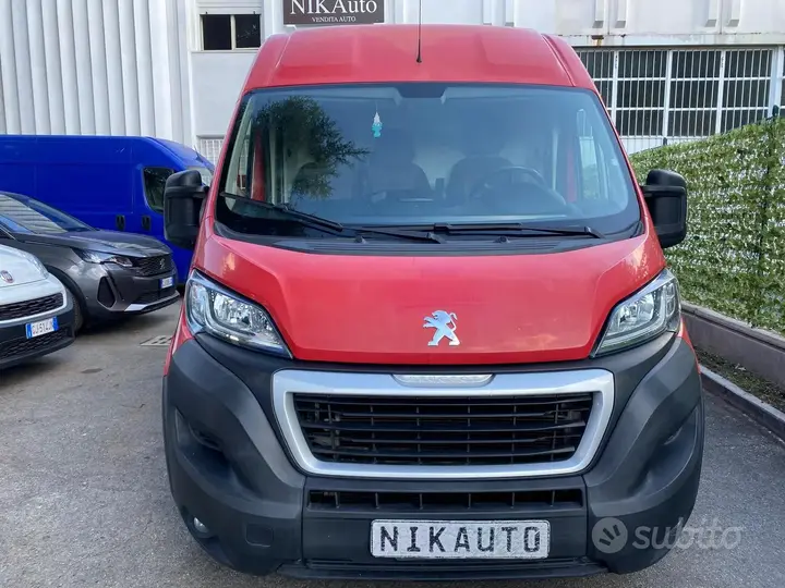 Peugeot Boxer