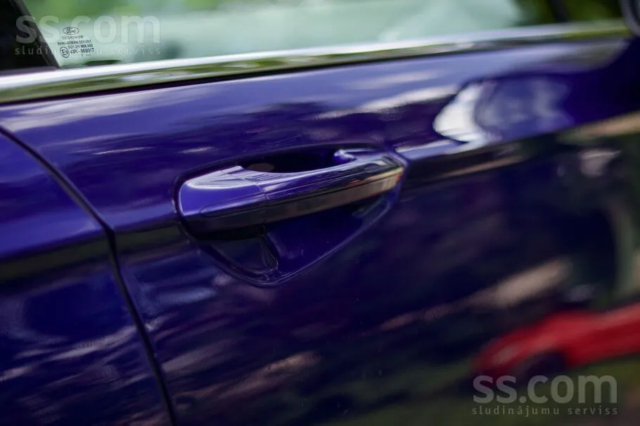 Ford Mondeo 2018 photo 5