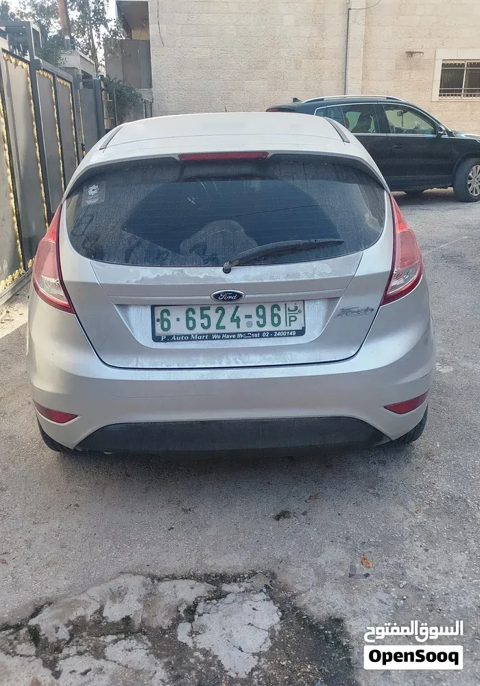 Ford Fiesta 2014 photo 3