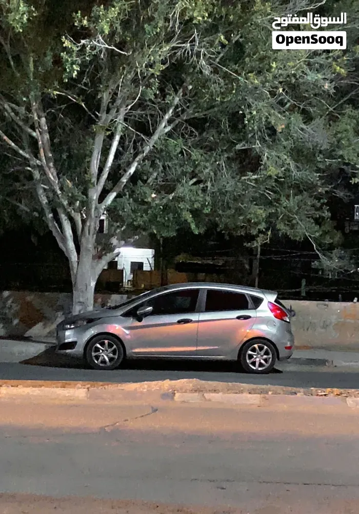 Ford Fiesta 2014 photo 5