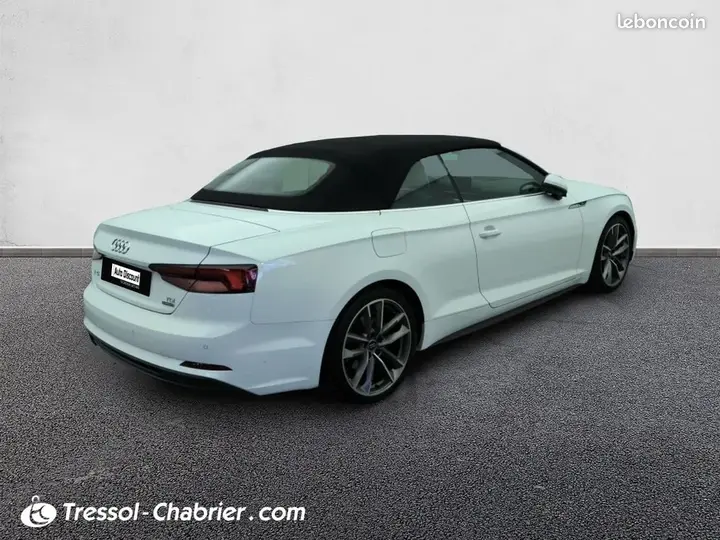 Audi A5 2018 photo 5