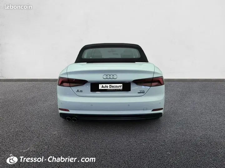 Audi A5 2018 photo 4