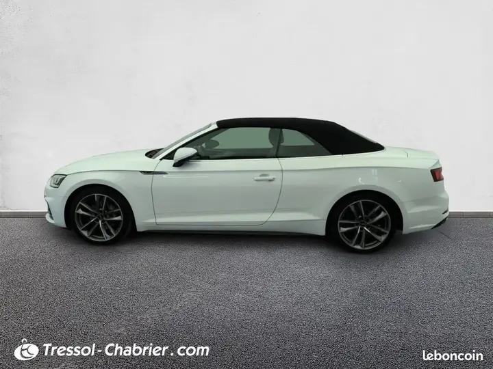 Audi A5 2018 photo 2