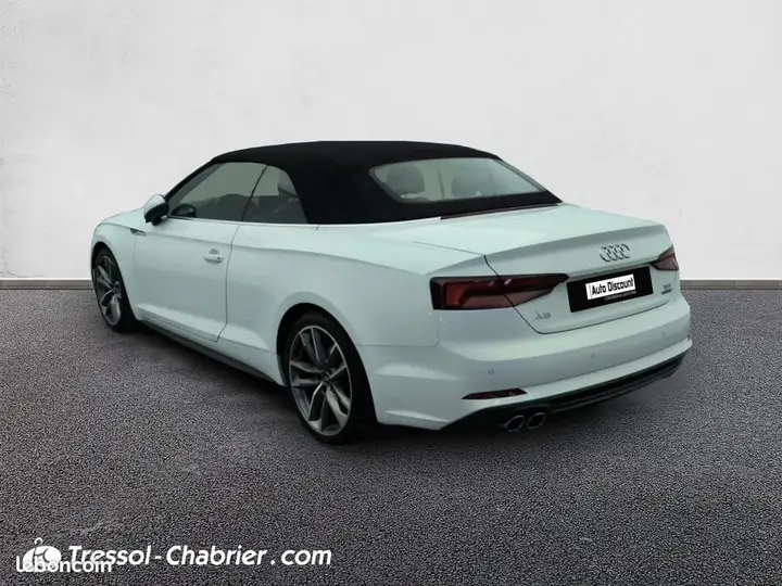 Audi A5 2018 photo 3