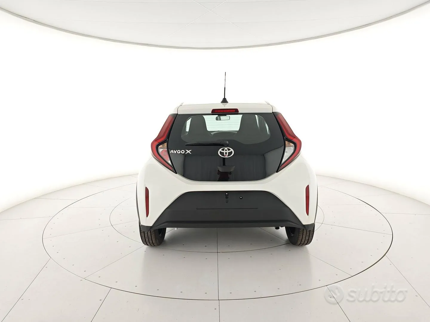 Toyota Aygo 2025 photo 5