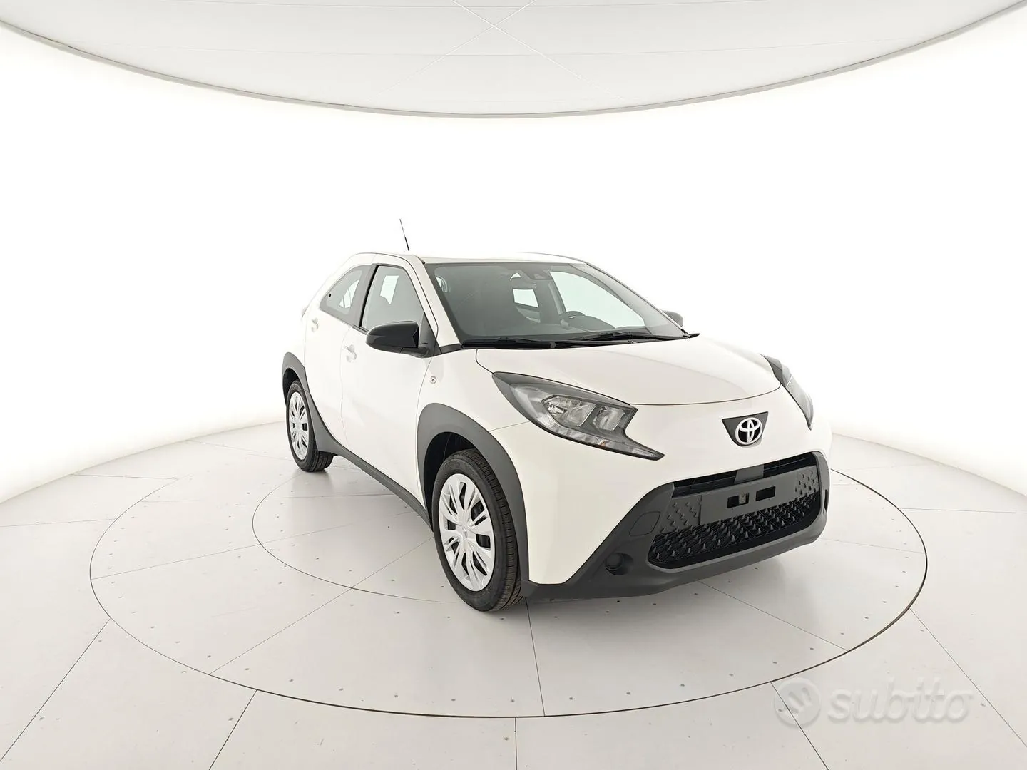Toyota Aygo 2025 photo 3