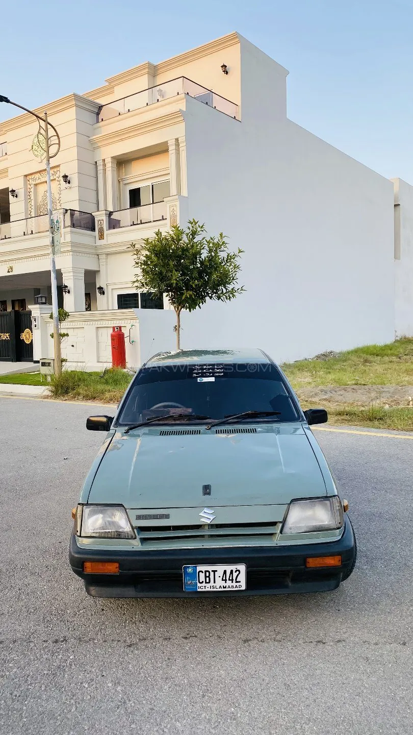 Suzuki Khyber