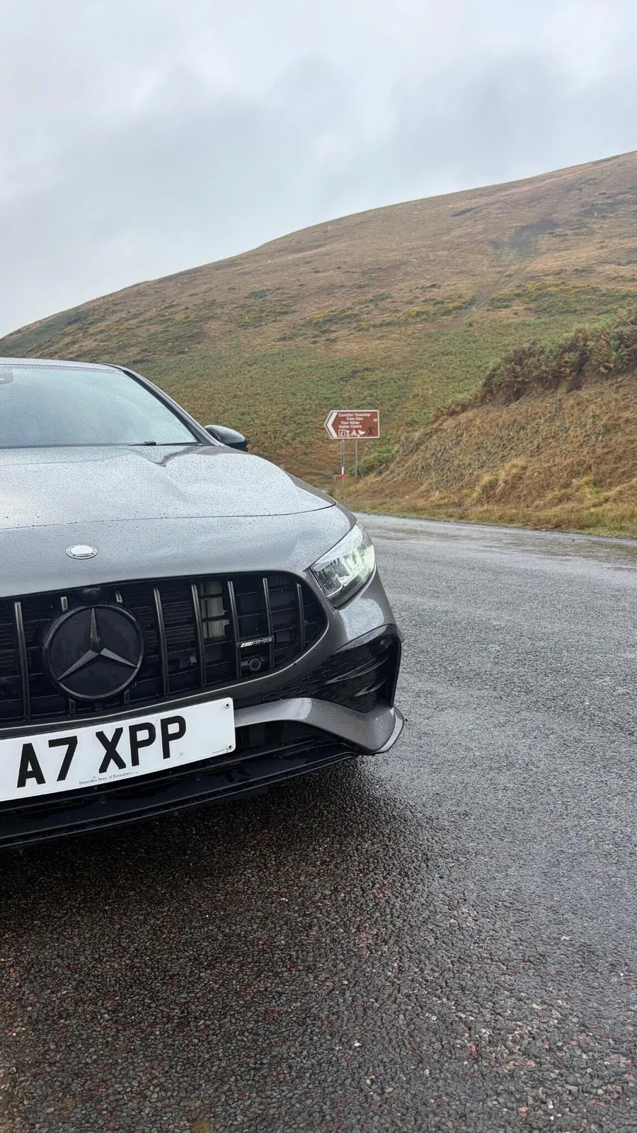 Mercedes-Benz A-Class 2024 photo 2