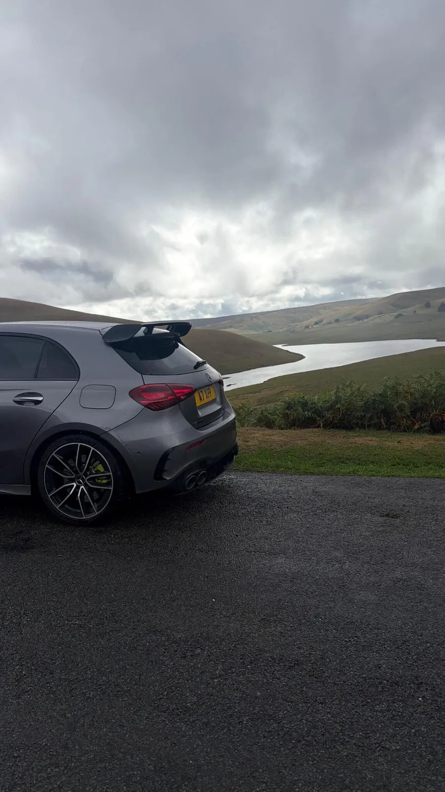 Mercedes-Benz A-Class 2024 photo 4
