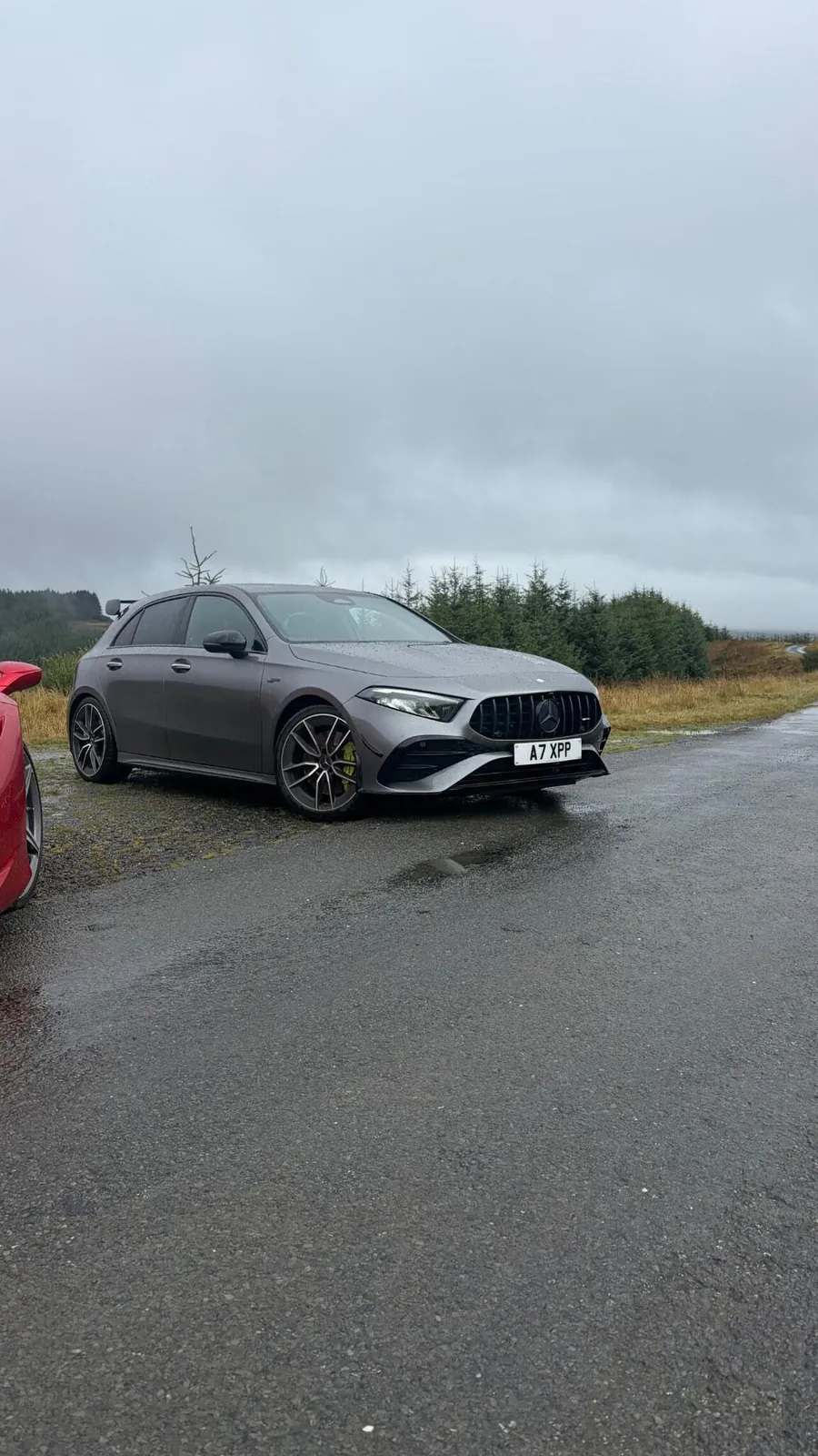 Mercedes-Benz A-Class 2024 photo 5
