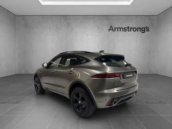 Jaguar E-Pace 2021 photo 4