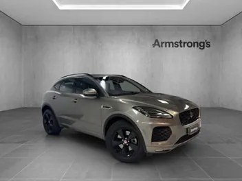 Jaguar E-Pace 2021 photo 2