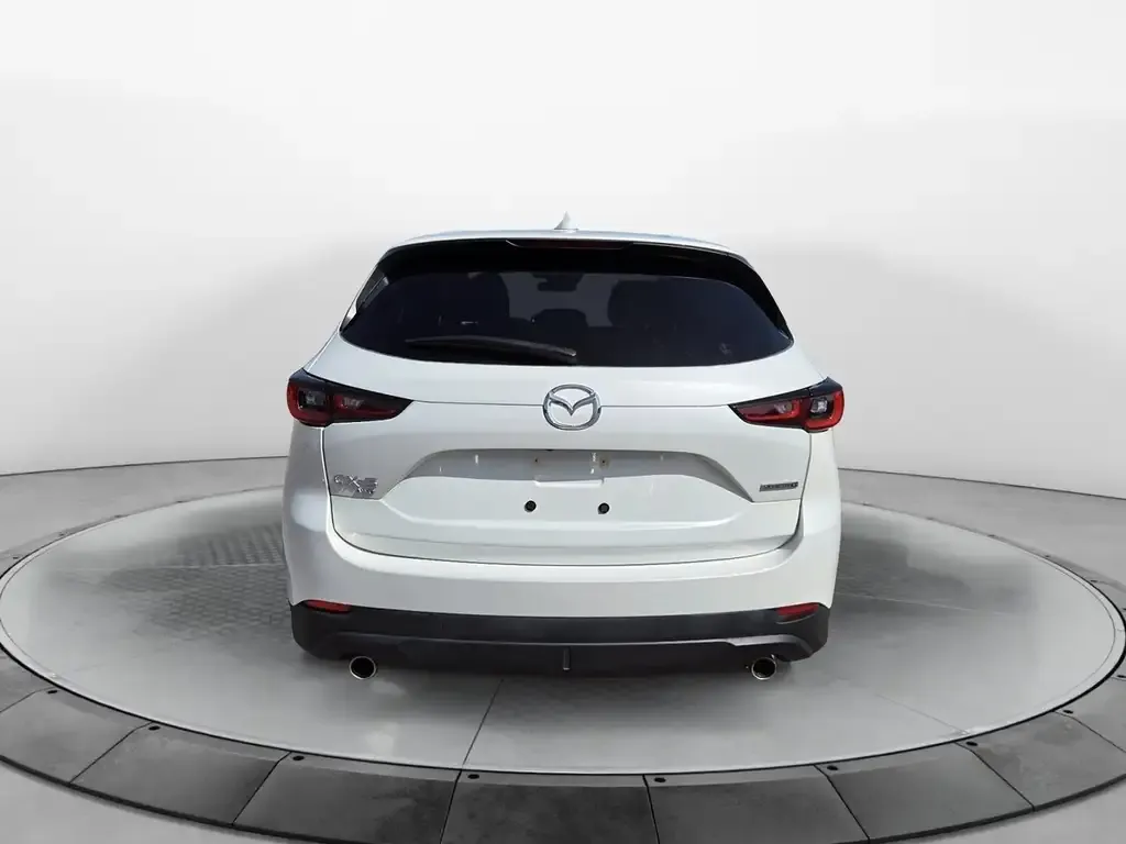 Mazda Cx-5 2025 photo 4