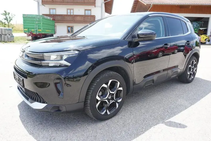 Citroen C5 Aircross