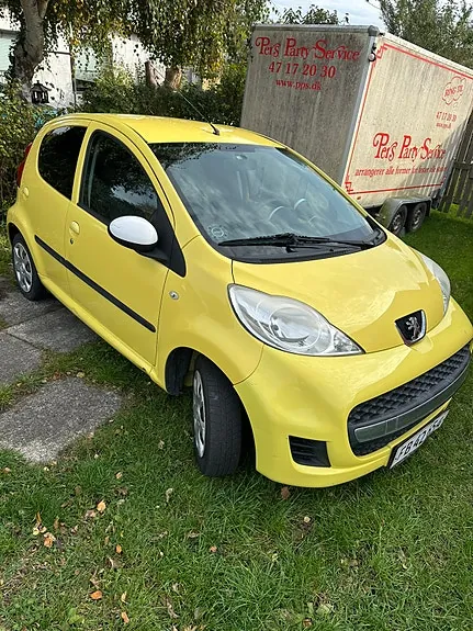 Peugeot 107