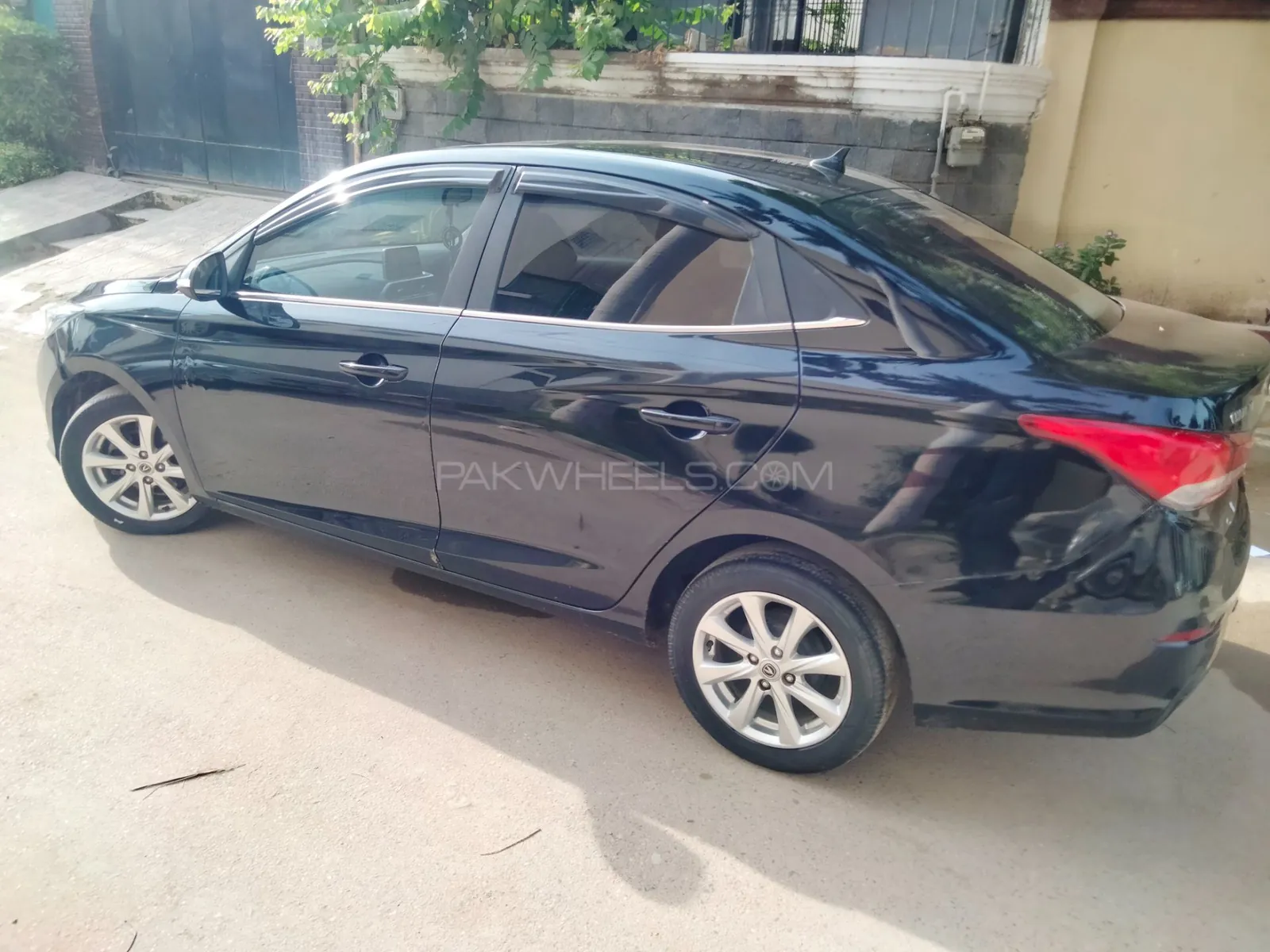 Changan Alsvin
