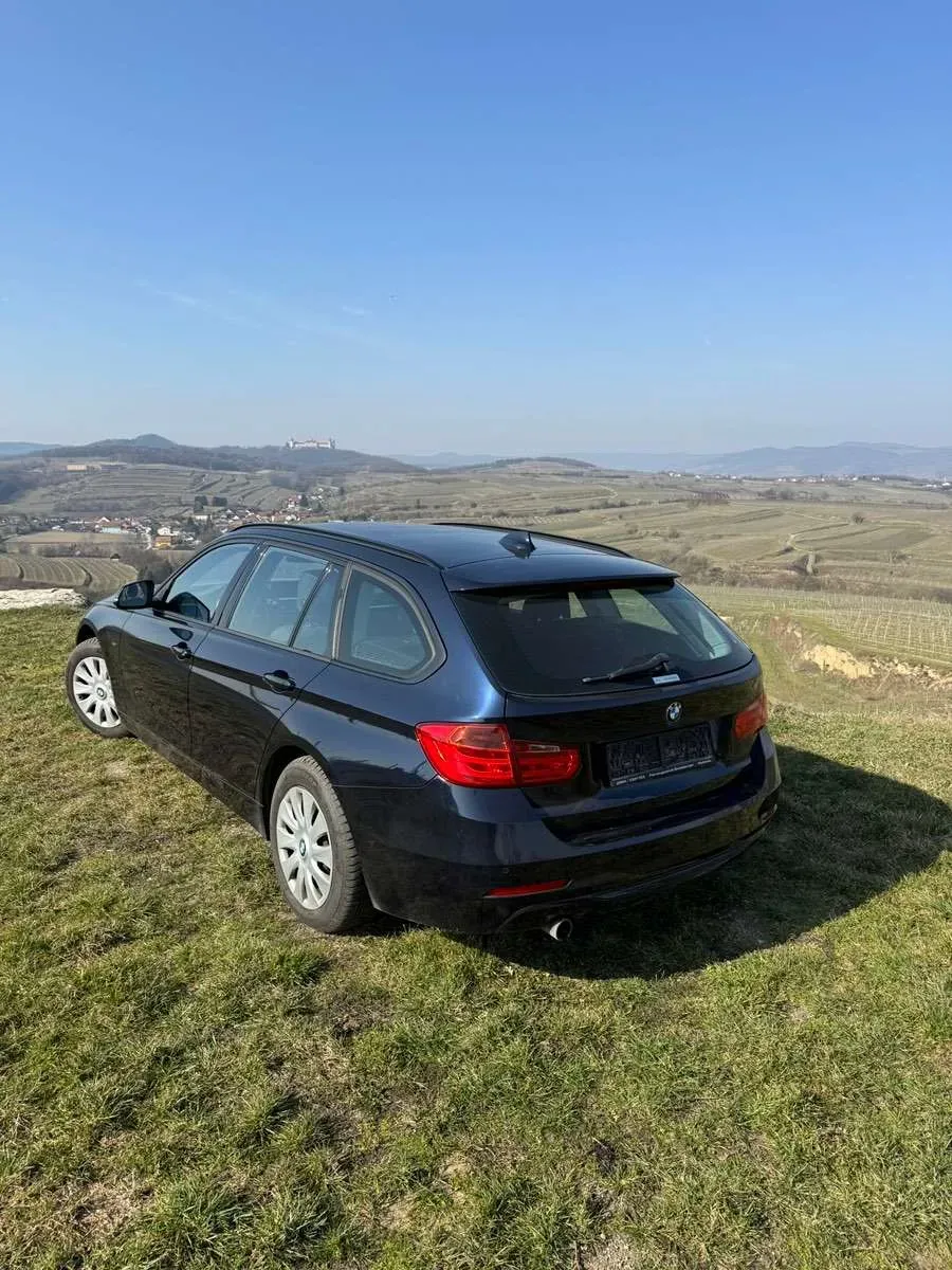 BMW 3 Series 2015 photo 3