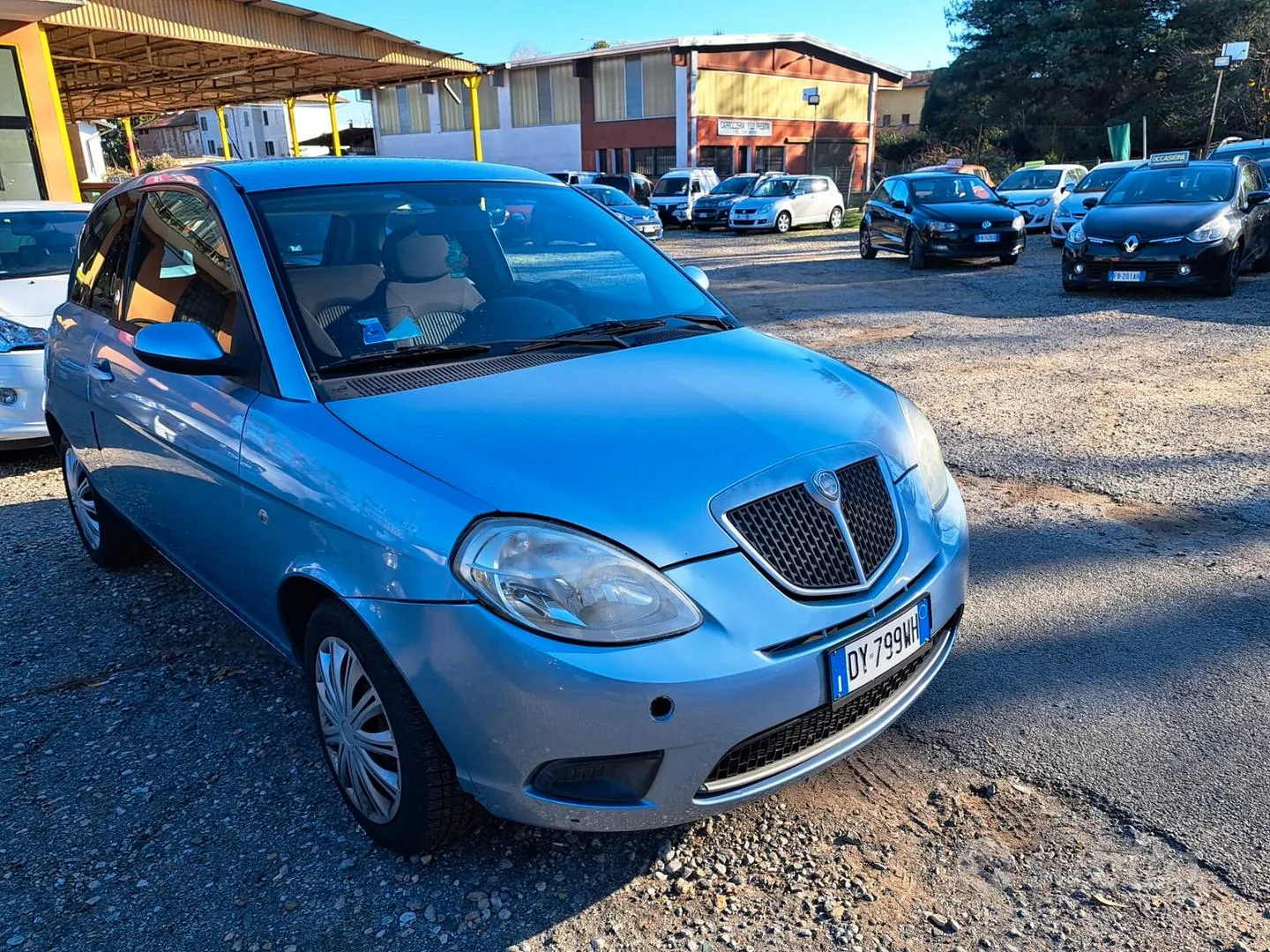 Lancia Ypsilon 2009 photo 5