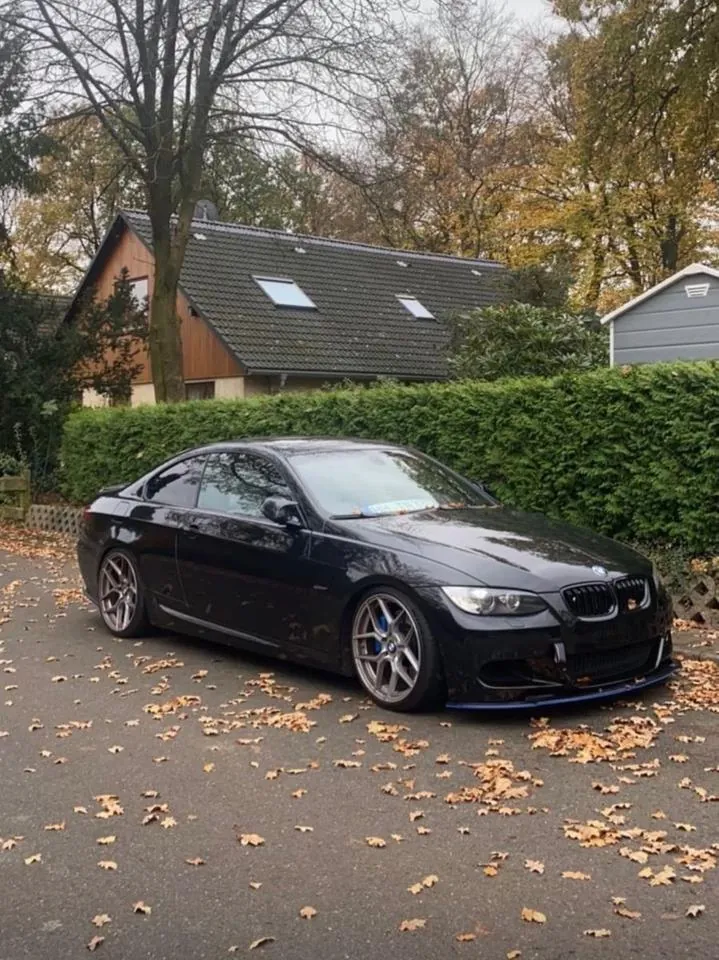 BMW 335I Coupé