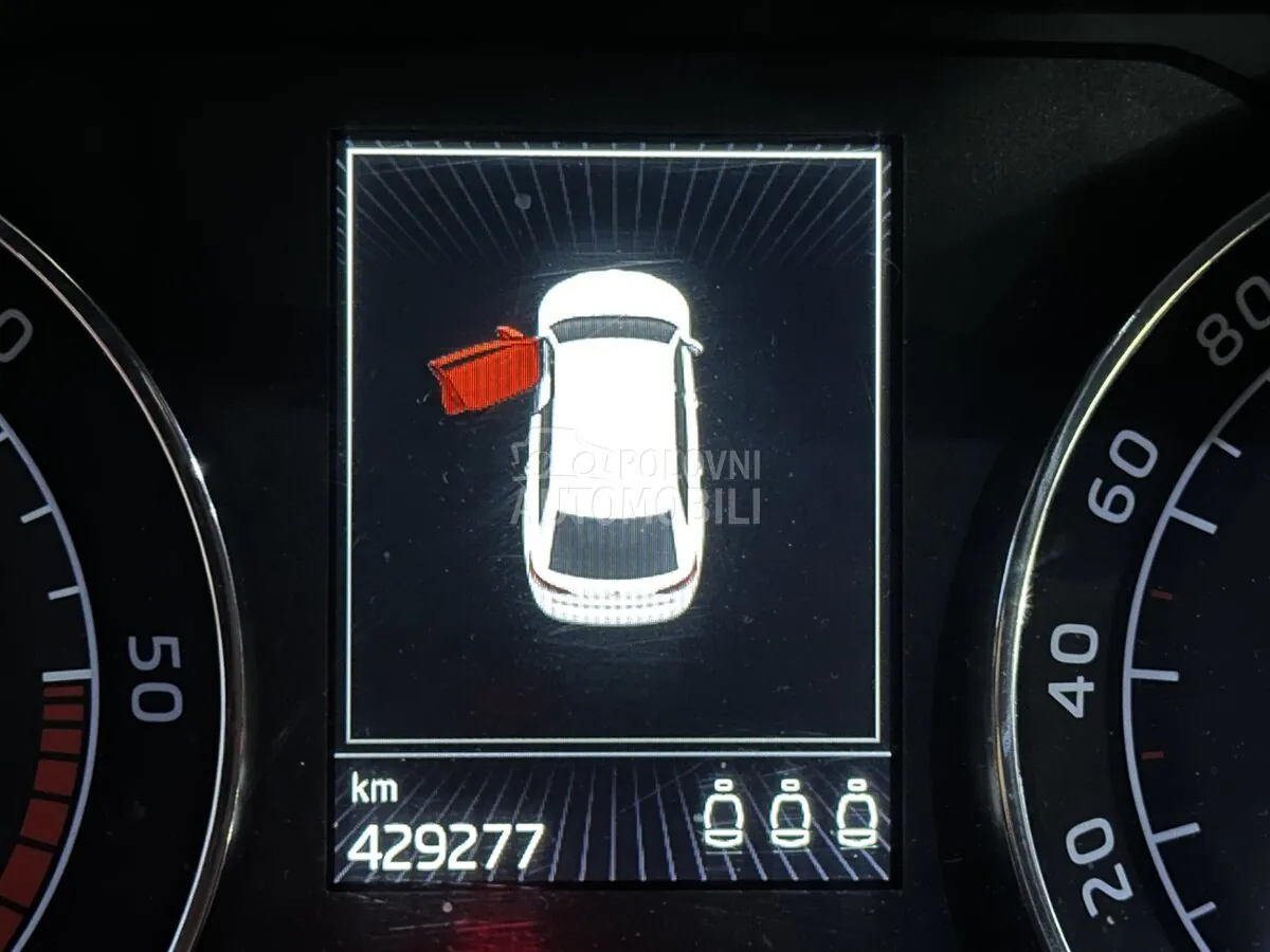 Skoda Superb 2016 photo 4