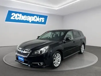Subaru Legacy 2013 photo 2