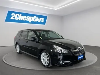 Subaru Legacy 2013 photo 4