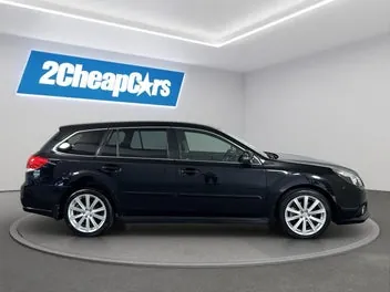 Subaru Legacy 2013 photo 5