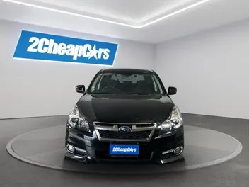 Subaru Legacy 2013 photo 3