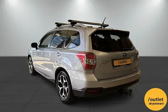 Subaru Forester 2015 photo 3