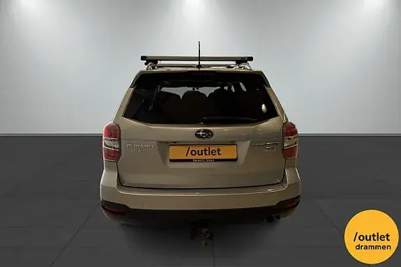 Subaru Forester 2015 photo 4