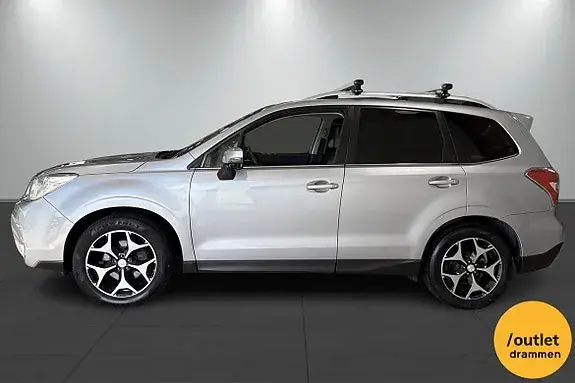 Subaru Forester 2015 photo 2