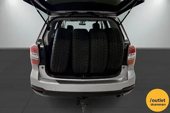 Subaru Forester 2015 photo 5