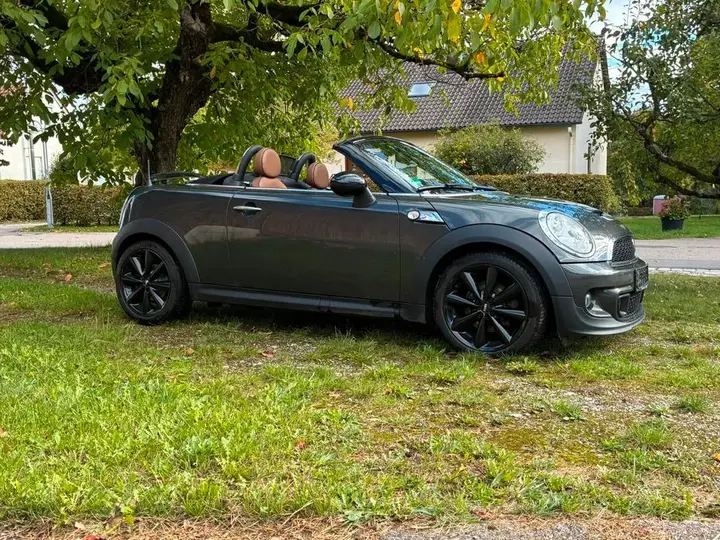 Mini Cooper Sd