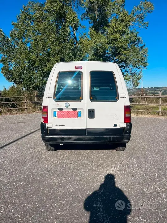 Fiat Scudo 2007 photo 4