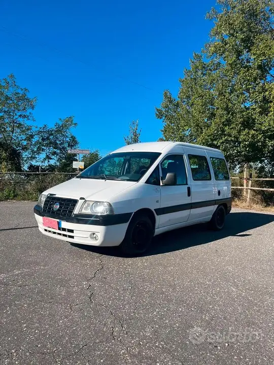 Fiat Scudo 2007 photo 2