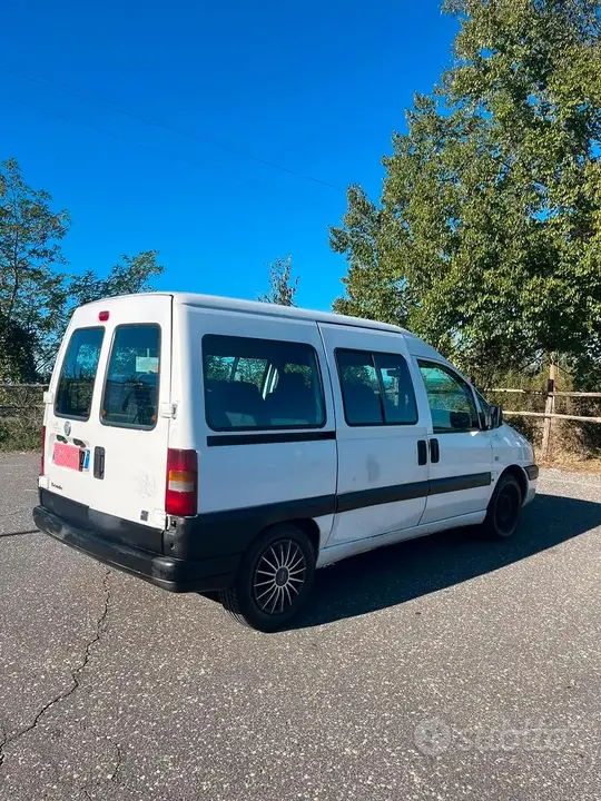 Fiat Scudo 2007 photo 5
