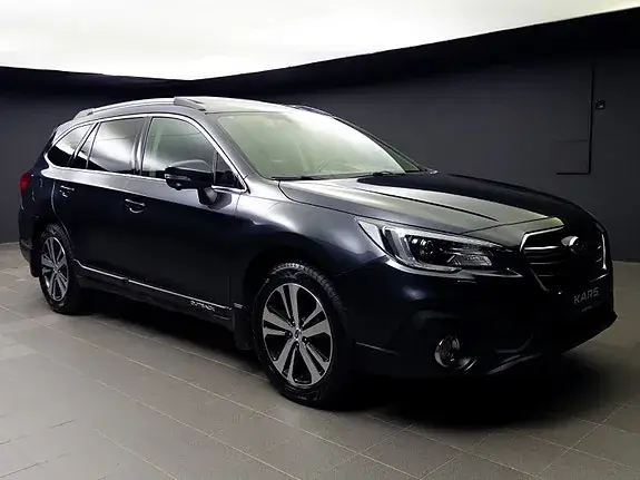 Subaru Outback 2018 photo 5