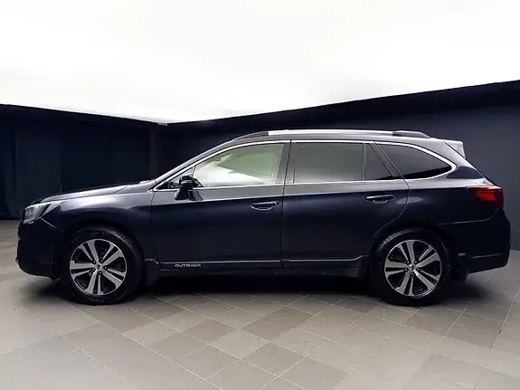 Subaru Outback 2018 photo 4