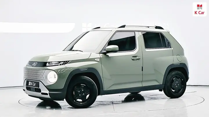 Hyundai Casper 2023 photo 3