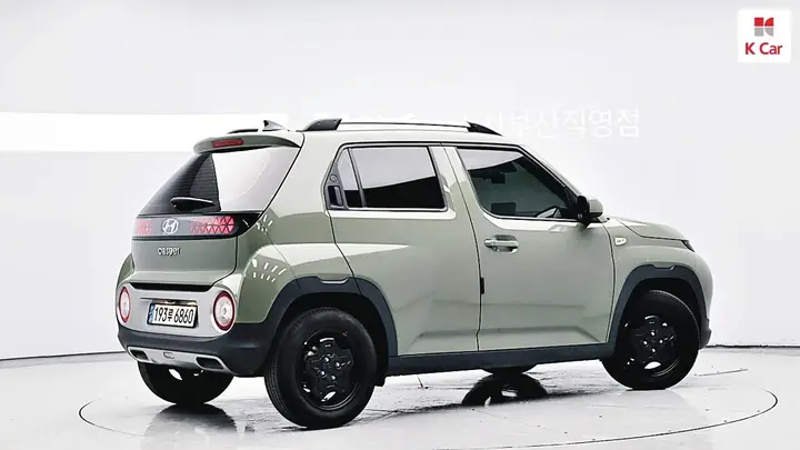 Hyundai Casper 2023 photo 4